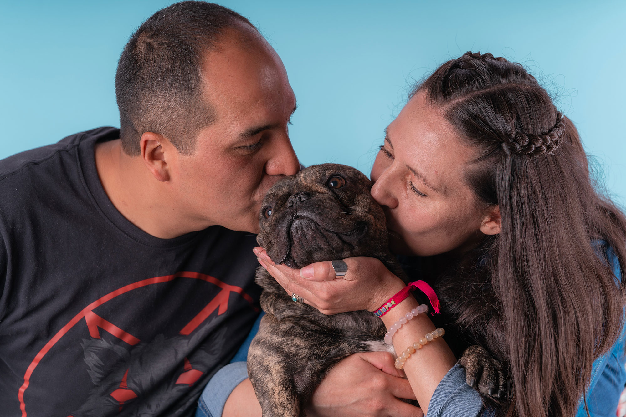 Mezcal besos de dueños